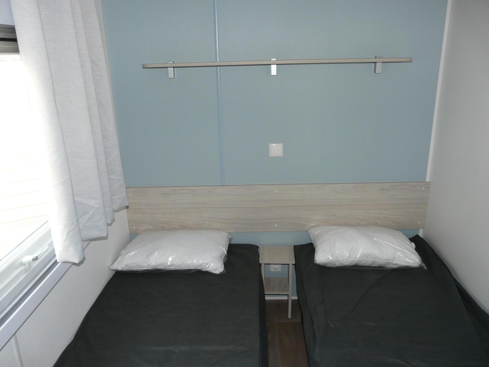 Mobil-Home Pour 6 Personnes Нарбонна Экстерьер фото