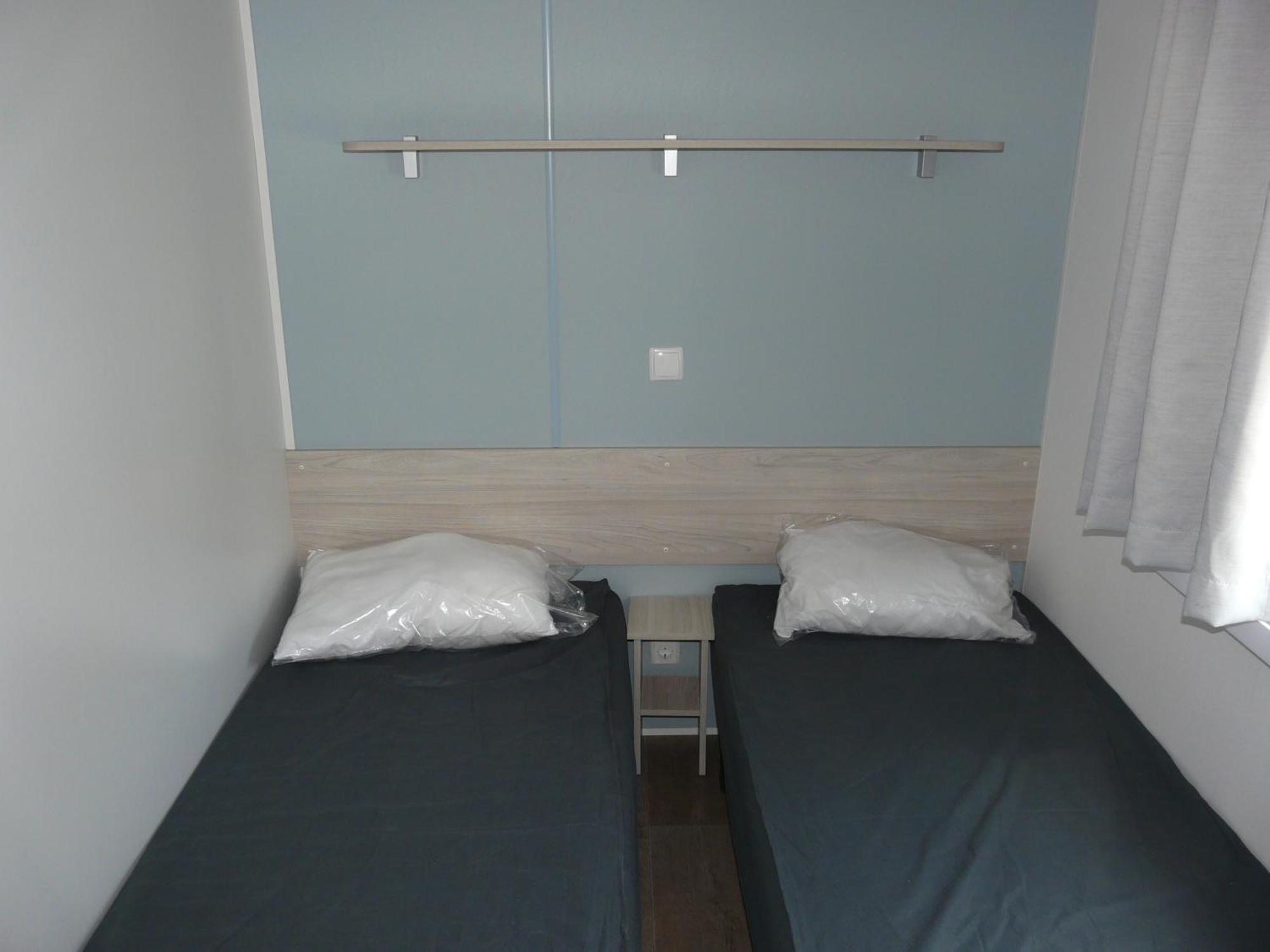Mobil-Home Pour 6 Personnes Нарбонна Экстерьер фото